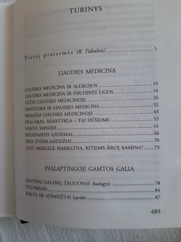 Gyvenimo receptai - Eugenija Šimkūnaitė, knyga 3