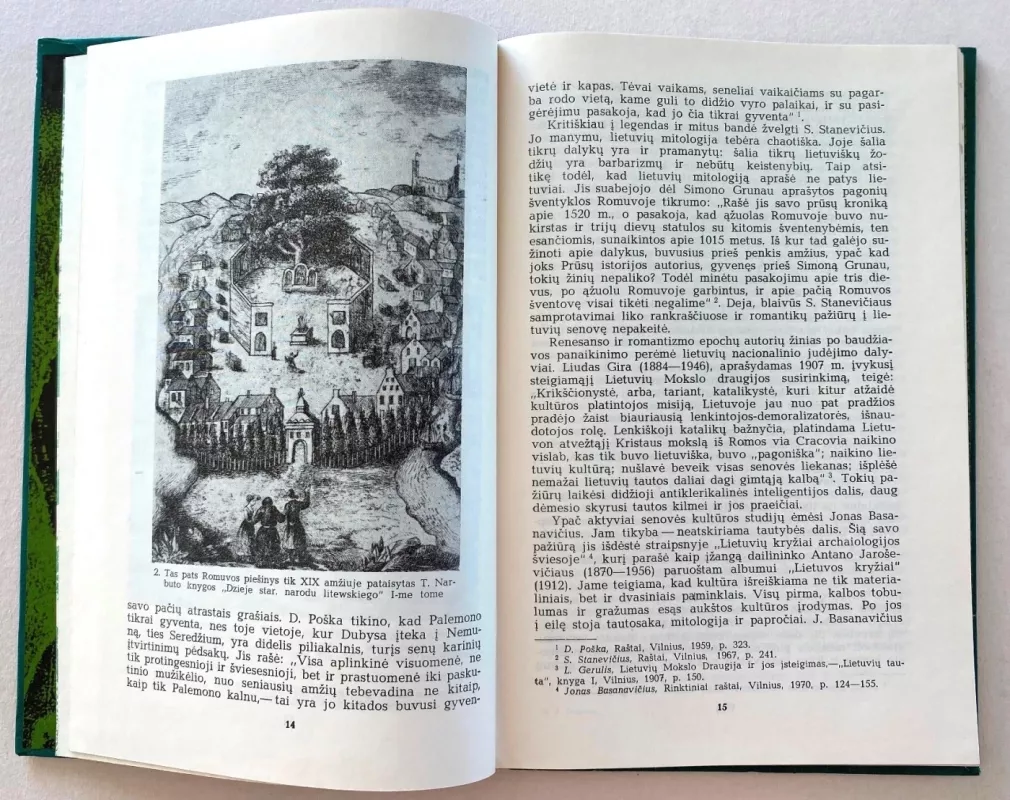 Pagonybės ir krikščionybės santykiai Lietuvoje - J. Jurginis, knyga 4