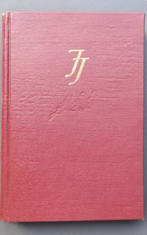 Raštai (2 tomai) - Julius Janonis, knyga 2