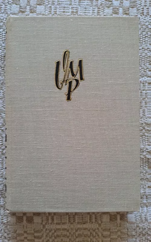 Raštai (IX tomas) - Vincas Mykolaitis-Putinas, knyga 2