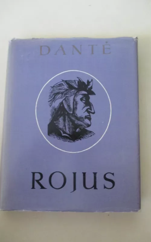 Dieviškoji komedija. Rojus - Aligjeris Dantė, knyga 2