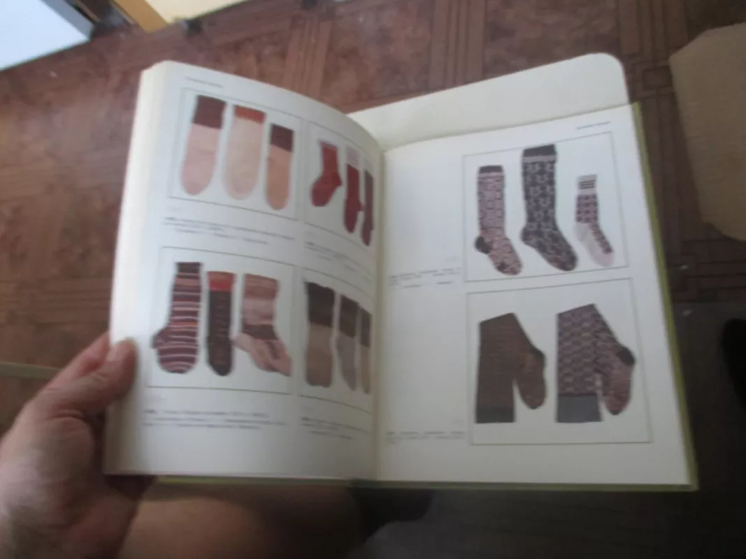 Историко-этнографический атлас Прибалтики. Одежда - коллектив Авторский, knyga 4