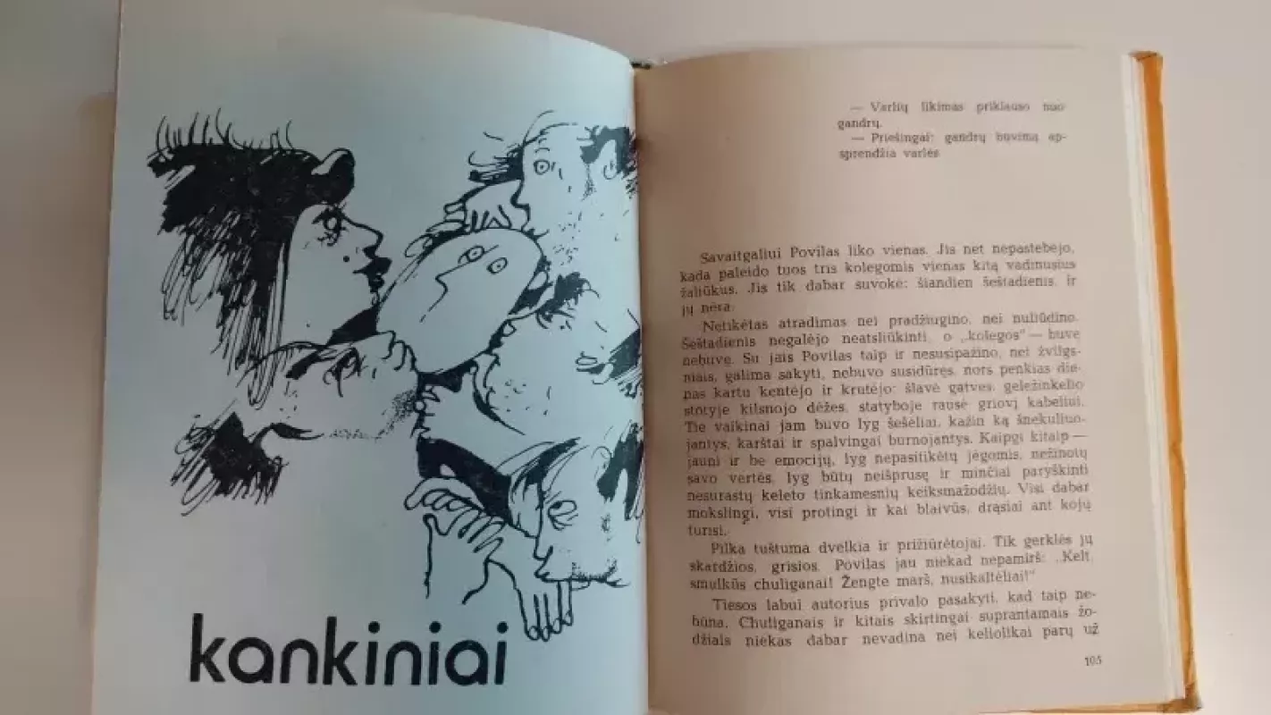 Užterštas lizdas - Kostas Kaukas, knyga 5