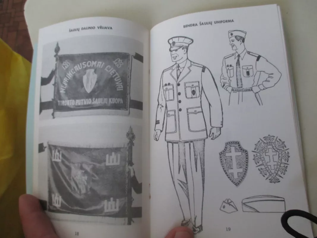 Kas yra Lietuvos šaulių sąjunga? - Stasys Jokubaitis, knyga 5