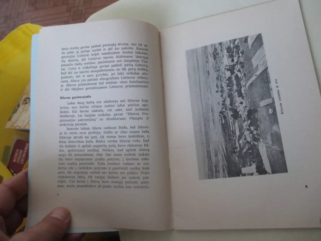 Šiluva - L. Jankus, knyga 5