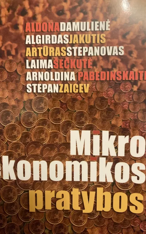 Mikroekonomikos pratybos - J. Appleby, L.  Hunt, M.  Jacob, knyga 2