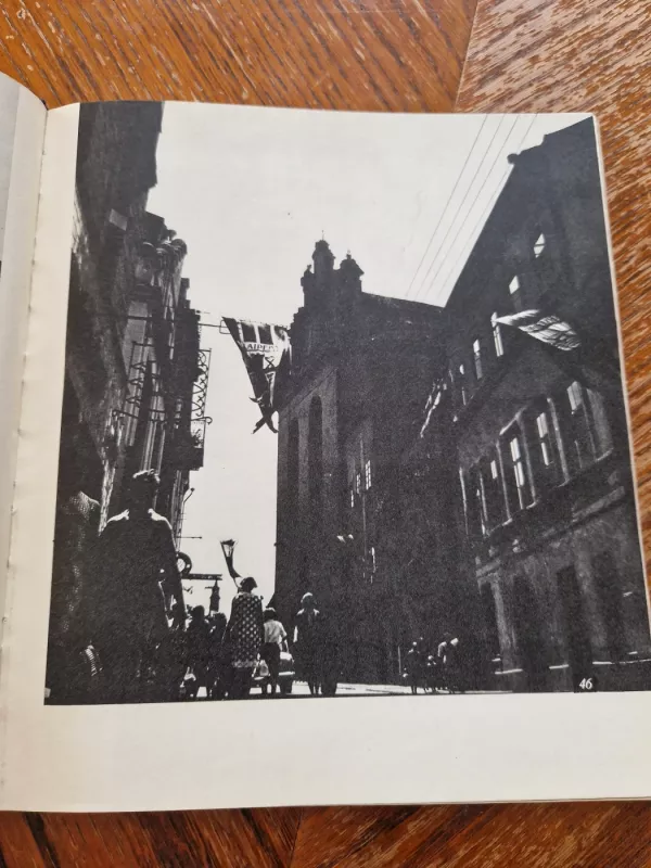 Senojo Vilniaus vaizdai - Algimantas Kunčius, knyga 5