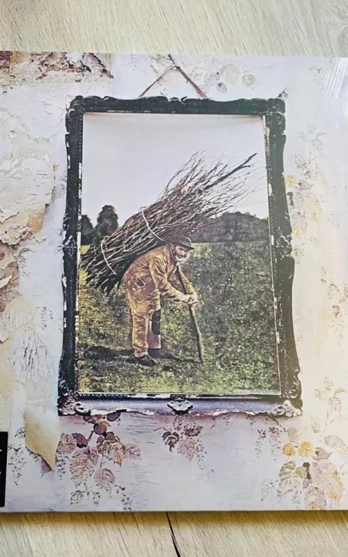 Led Zeppelin – Untitled - Led Zeppelin, plokštelė 2