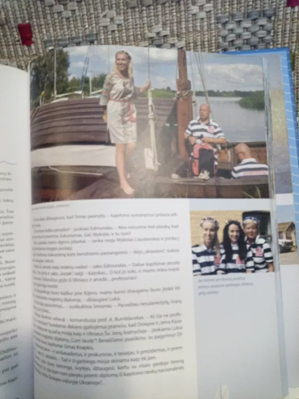 Dniepru per Ukrainą - Selemonas Paltanavičius, knyga 5