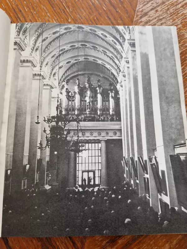 Senojo Vilniaus vaizdai - Algimantas Kunčius, knyga 4