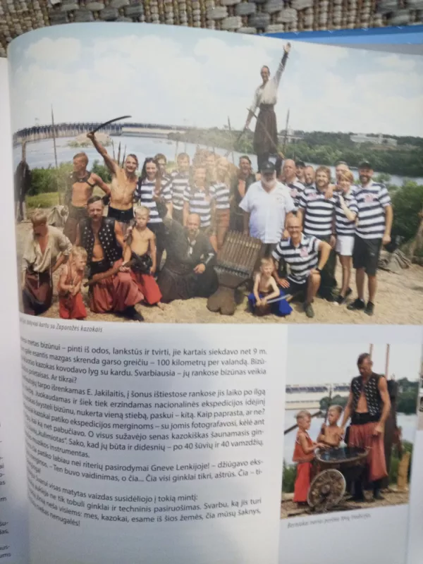 Dniepru per Ukrainą - Selemonas Paltanavičius, knyga 4