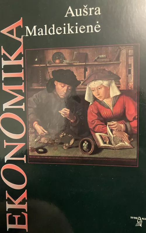 Ekonomika 9-10 kl. - Aušra Maldeikienė, knyga 2
