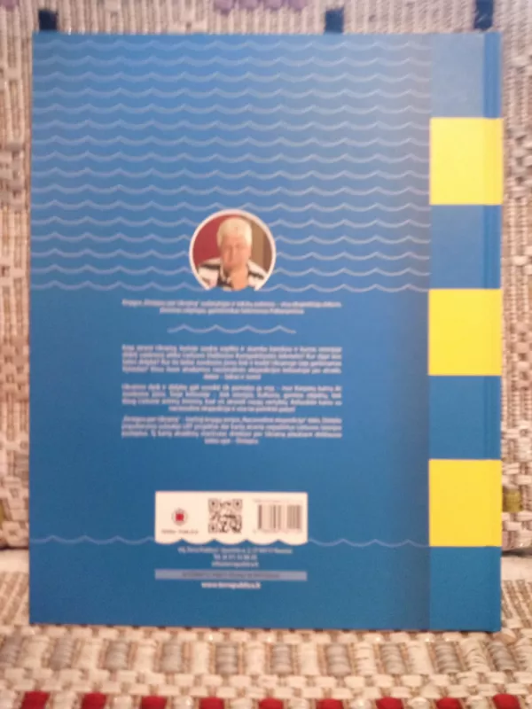 Dniepru per Ukrainą - Selemonas Paltanavičius, knyga 3