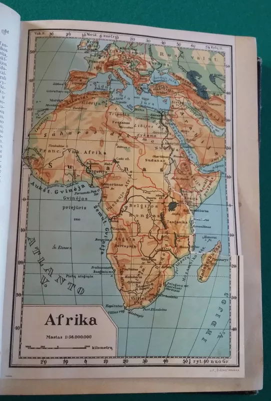 Lietuviškoji enciklopedija ( I tomas) - Vaclovas Biržiška, knyga 4