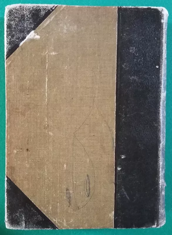 Lietuviškoji enciklopedija ( I tomas) - Vaclovas Biržiška, knyga 3