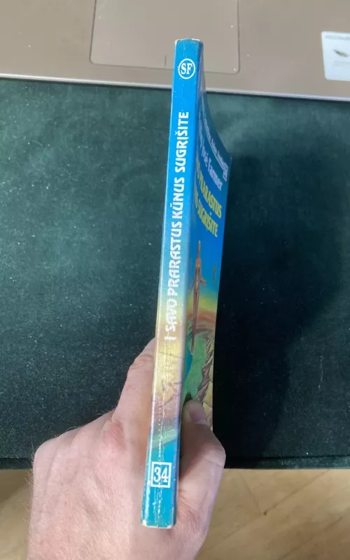 Į savo prarastus kūnus sugrįšite - Jose Philip Farmer, knyga 2