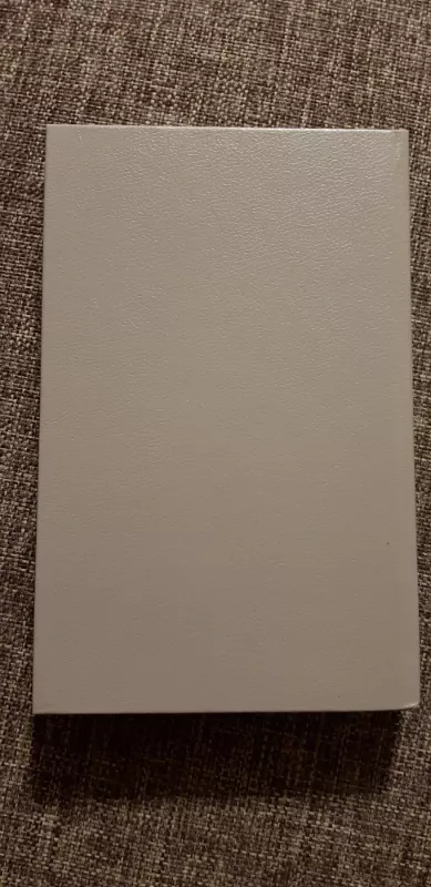 Estetika. Raštai - Vincas Mykolaitis-Putinas, knyga 3