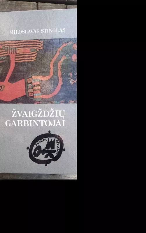 Žvaigždžių garbintojai - Miloslavas Stinglas, knyga 3