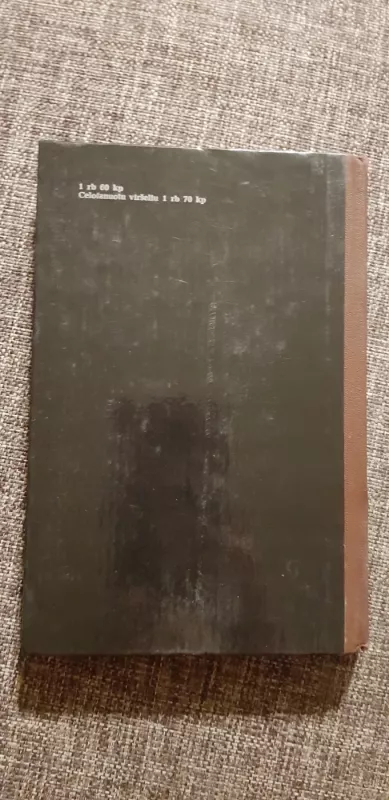 Joldijos jūra (2 knyga) - Petras Dirgėla, knyga 3