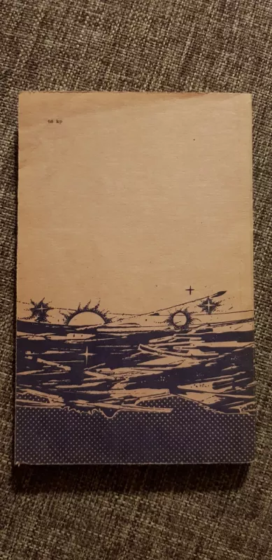 Pradžios pabaiga - Ray Bradbury, knyga 4