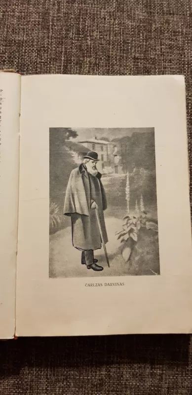 Čarlzas Darvinas ir jo mokslas - K.A. Timiriazevas, knyga 5