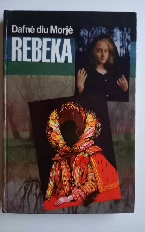 Rebeka - Autorių Kolektyvas, knyga