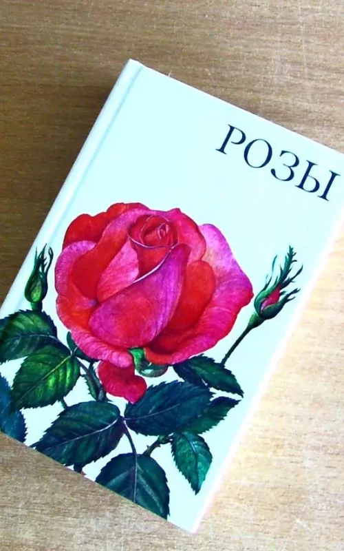 Розы - Autorių Kolektyvas, knyga 2