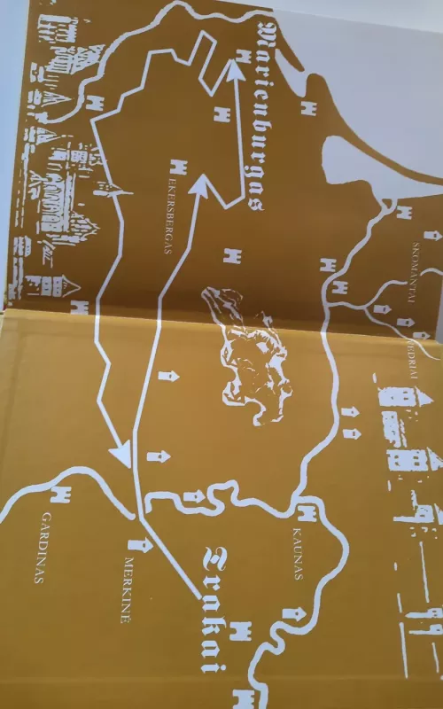 Pabėgimas - Petras Tarasenka, knyga 2