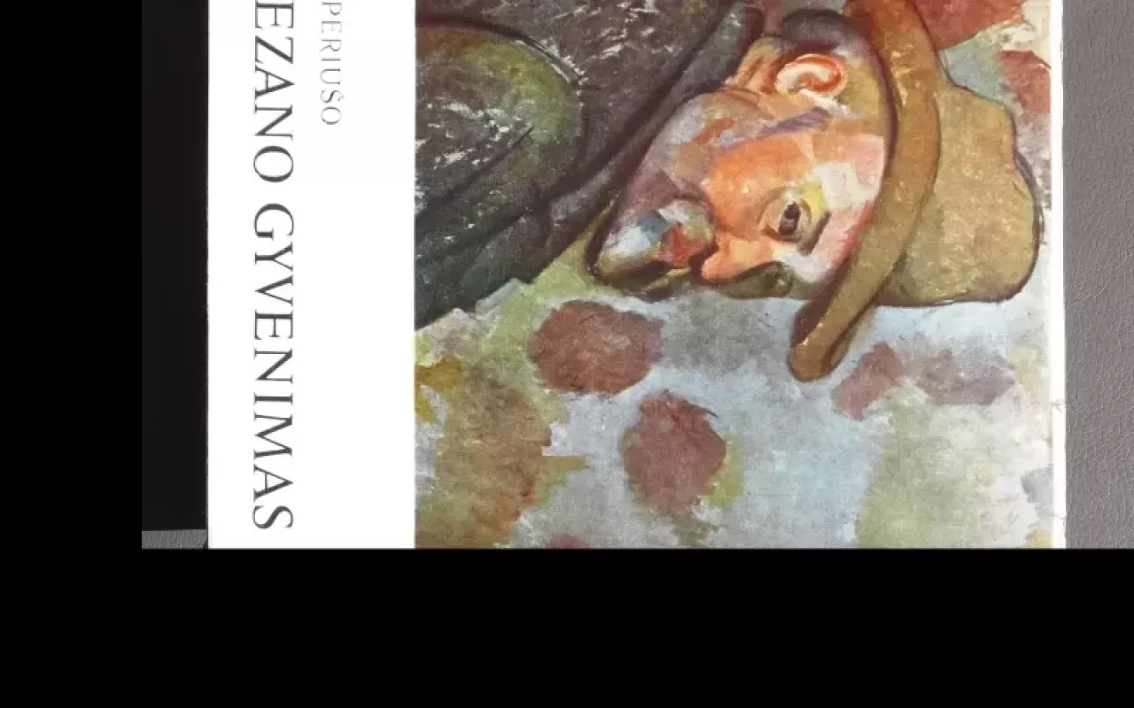 Sezano gyvenimas - Anri Periušo, knyga 3