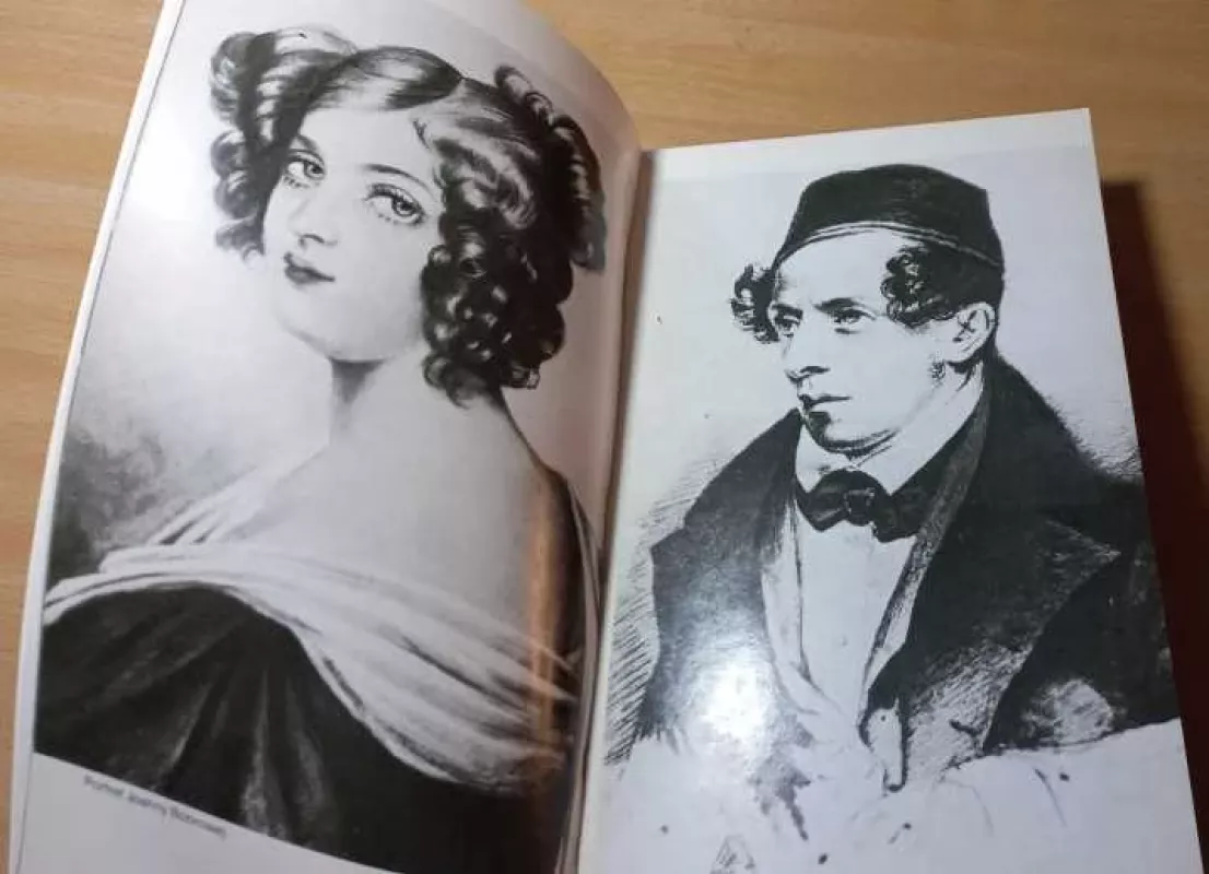 Juliusz Słowacki - Maria Dernałowicz, knyga 6