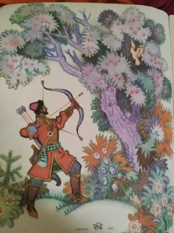 Nueik nežinia kur, atnešk nežinia ką: Rusų liaudies pasaka - Autorių Kolektyvas, knyga 3