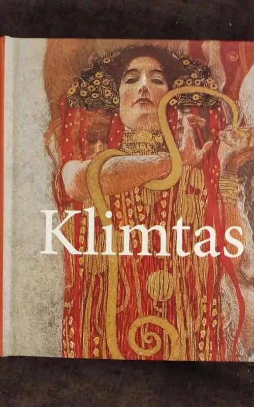 Klimtas - Autorių Kolektyvas, knyga