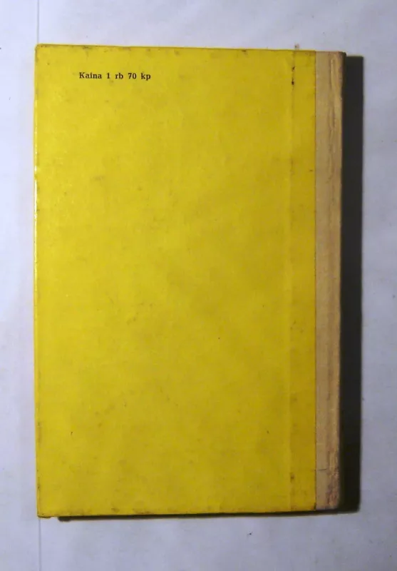 Homunkulai - Peteris Lorencas, knyga 4