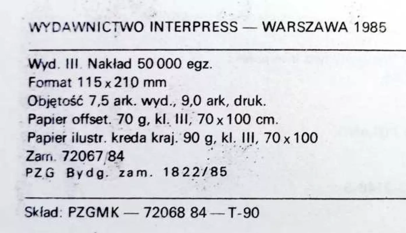 Juliusz Słowacki - Maria Dernałowicz, knyga 4