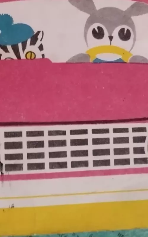 Atsargiai! Mašina! - Autorių Kolektyvas, knyga 2