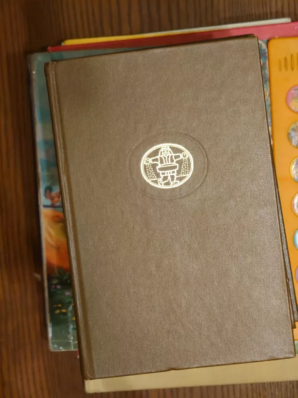 Raudona ir juoda - Autorių Kolektyvas, knyga 3