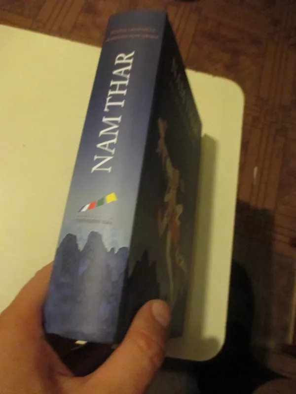 Nam Thar. Penki gyvenimai išsilaisvinimo kelyje - Autorių Kolektyvas, knyga 3