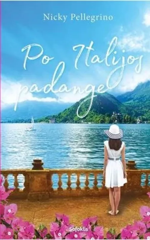 Po Italijos padange - Nicky Pallegrino, knyga 4