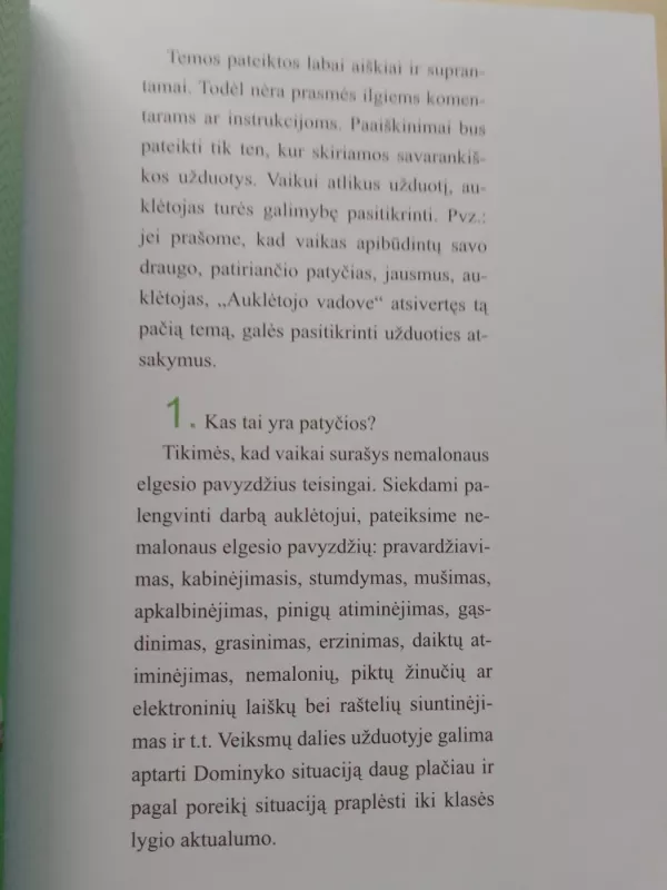 Auklėtojo knyga - Autorių Kolektyvas, knyga 4