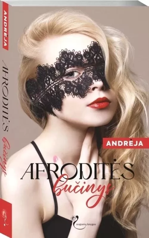 Afroditės bučinys - Autorių Kolektyvas, knyga