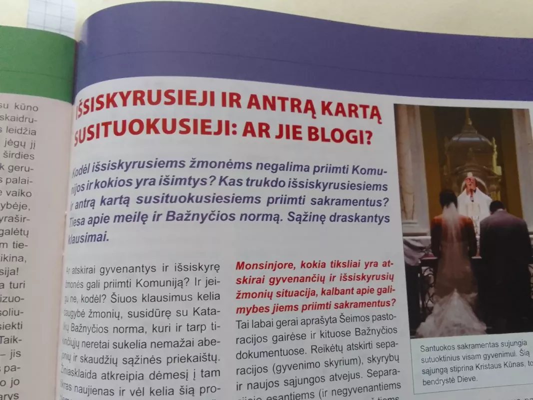 Saleziečių žinios 2023 Nr. 188 - Autorių Kolektyvas, knyga 5