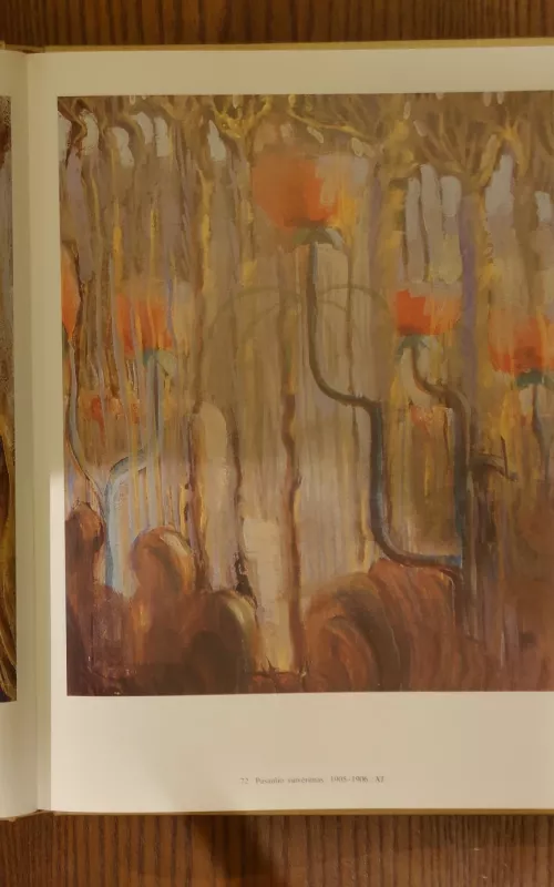 Čiurlionis - Autorių Kolektyvas, knyga 3