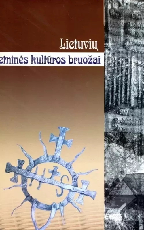 Lietuvių etninės kultūros bruožai - Nijolė Borusevičienė, knyga