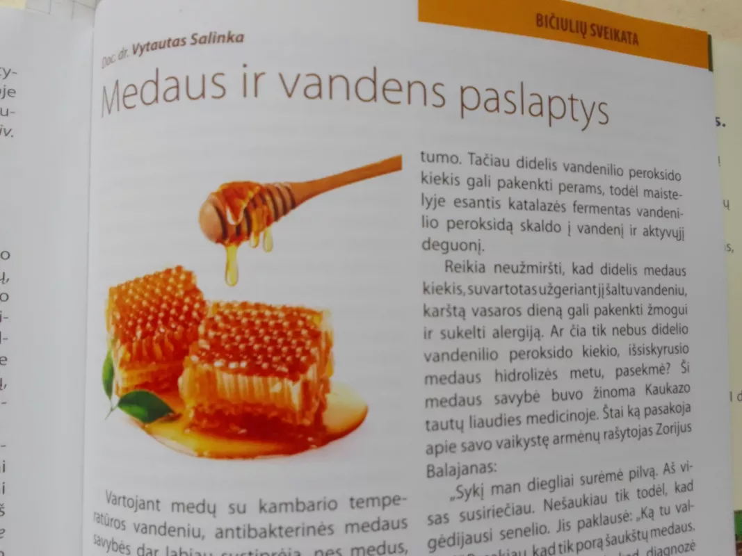 Lietuvos bitininkas 2023 Nr. 112 - Autorių Kolektyvas, knyga 4