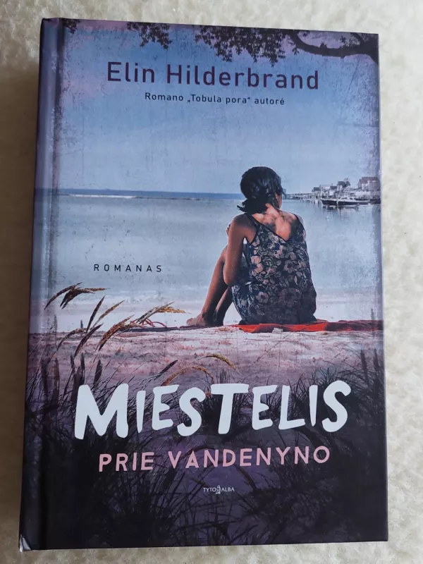 Vieną rugpjūčio vakarą - Victoria Hislop, knyga 3