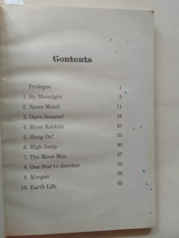 Midnight on the Moon - Mary Pope Osborne, knyga 4