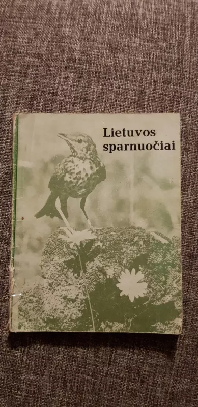 Lietuvos sparnuočiai - J. Stasinas, knyga 2