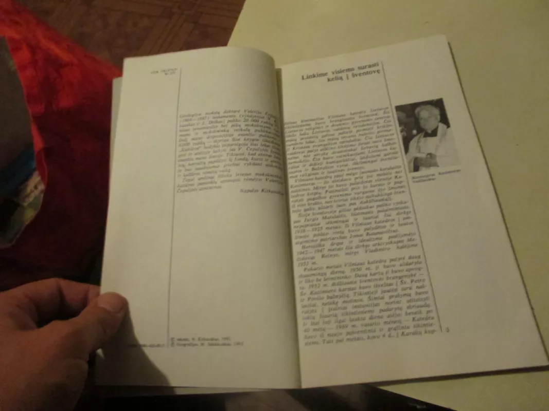 Vilniaus arkikatedros požemiai - Napalys Kitkauskas, knyga 3