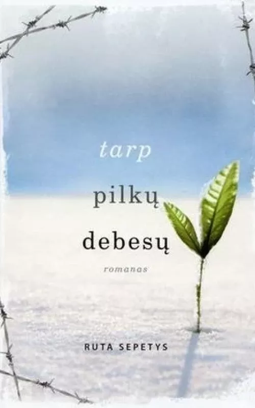 Tarp pilkų debesų - Šepetys Ruta, knyga 4