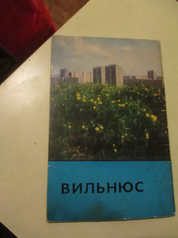 Вильнюс - Autorių Kolektyvas, knyga 6